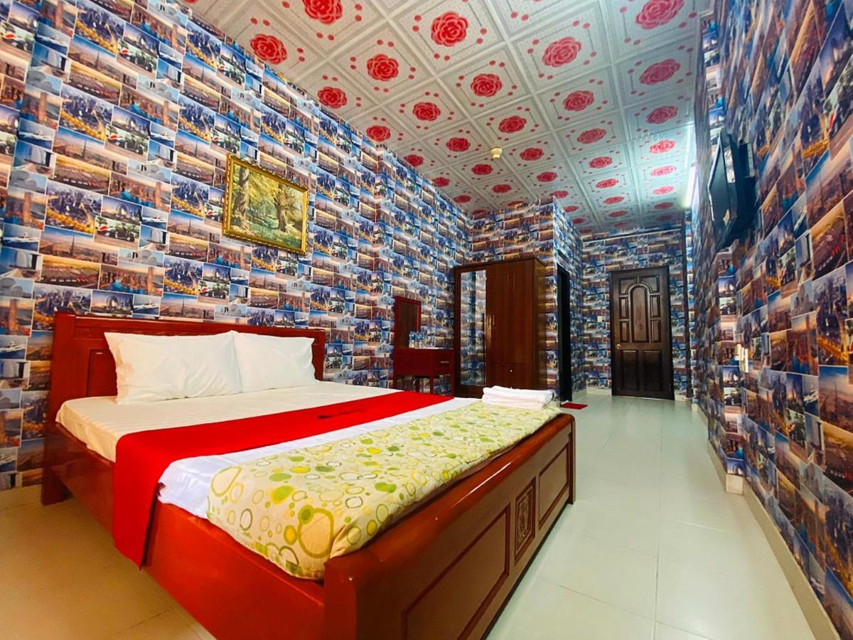 Hoang Long Hotel Airport Ho Chi Minh Zewnętrze zdjęcie