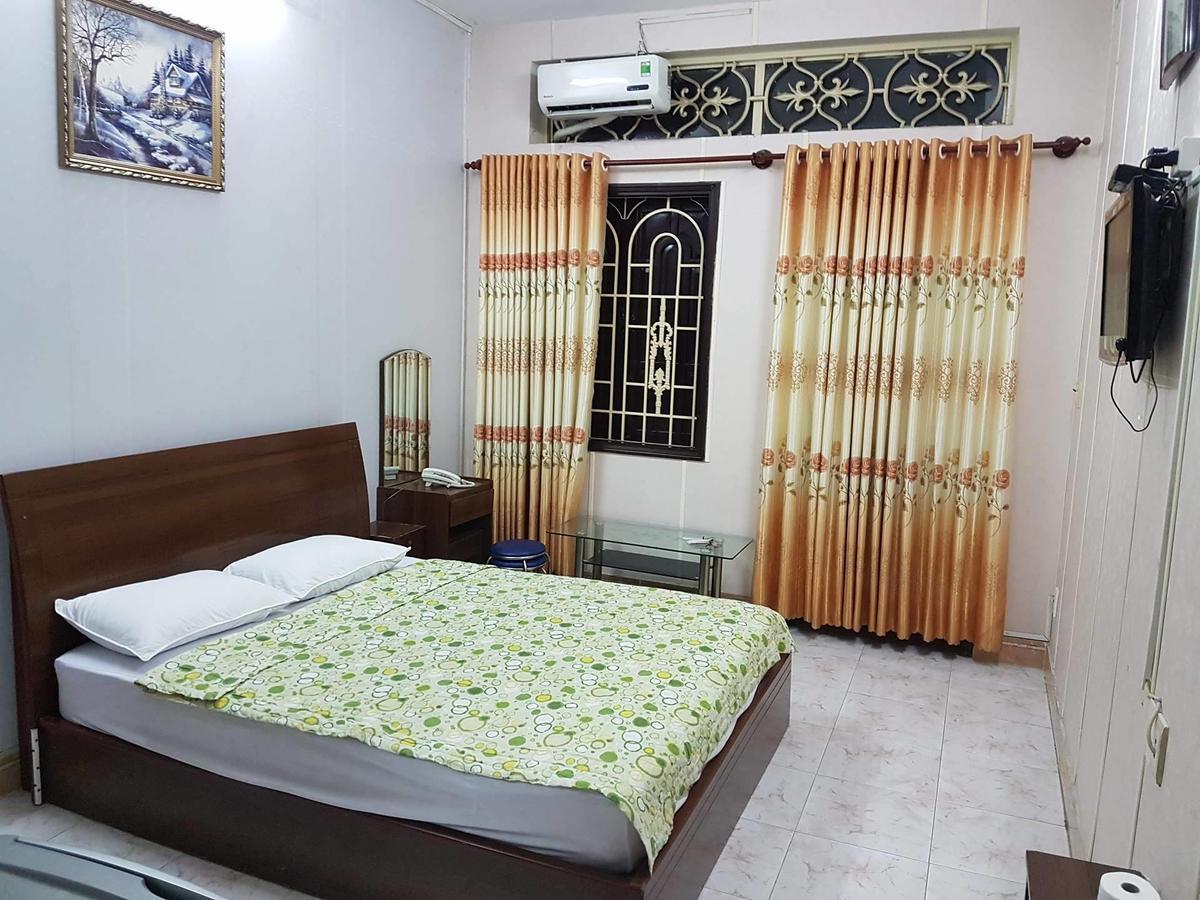 Hoang Long Hotel Airport Ho Chi Minh Zewnętrze zdjęcie