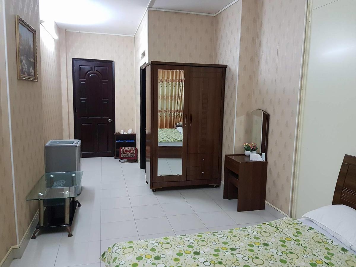 Hoang Long Hotel Airport Ho Chi Minh Zewnętrze zdjęcie