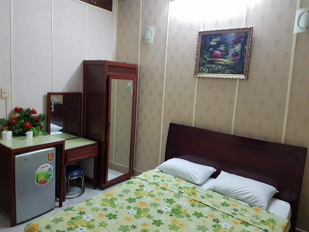 Hoang Long Hotel Airport Ho Chi Minh Zewnętrze zdjęcie