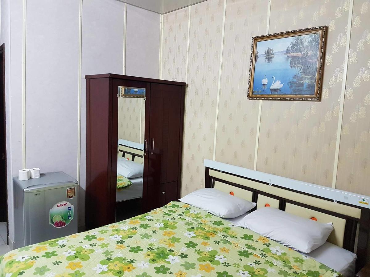 Hoang Long Hotel Airport Ho Chi Minh Zewnętrze zdjęcie